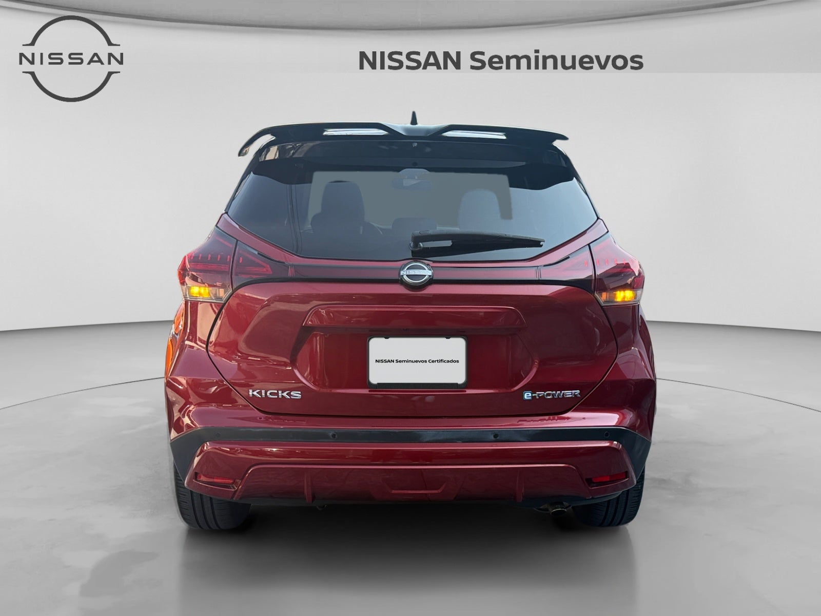 2023 Nissan KICKS KICKS E-POWER PLATINUM