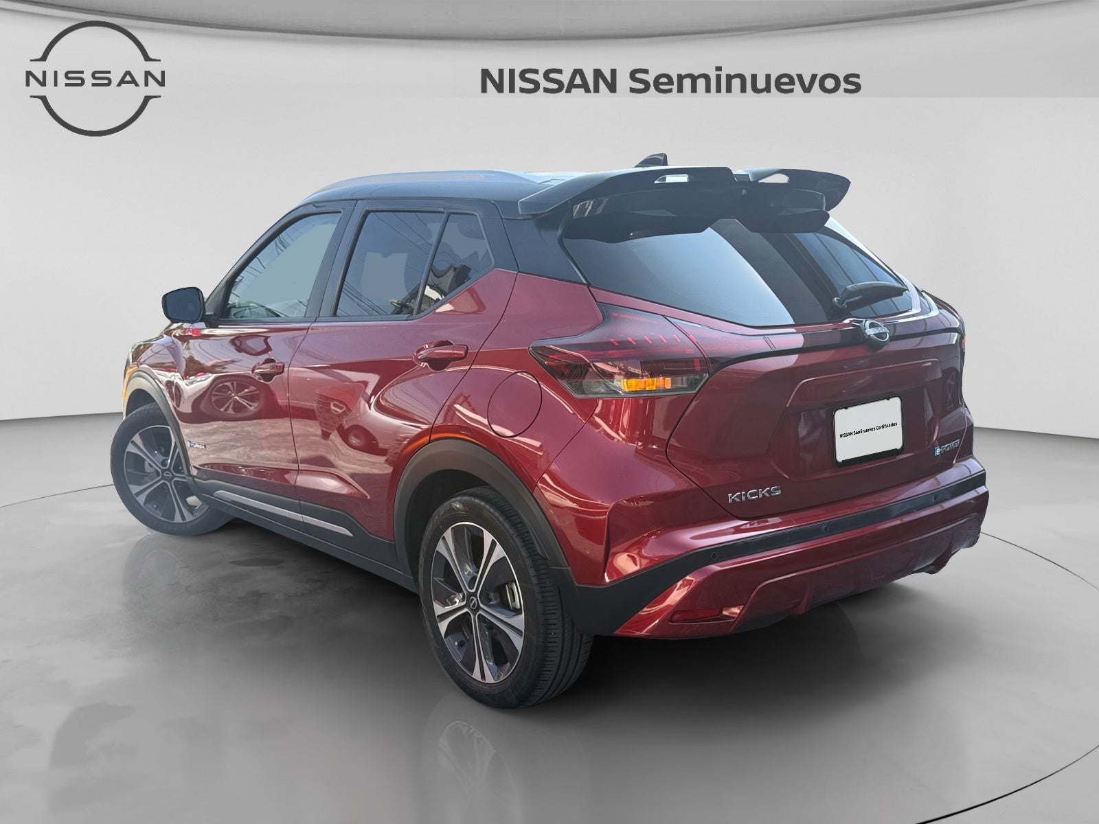 2023 Nissan KICKS KICKS E-POWER PLATINUM