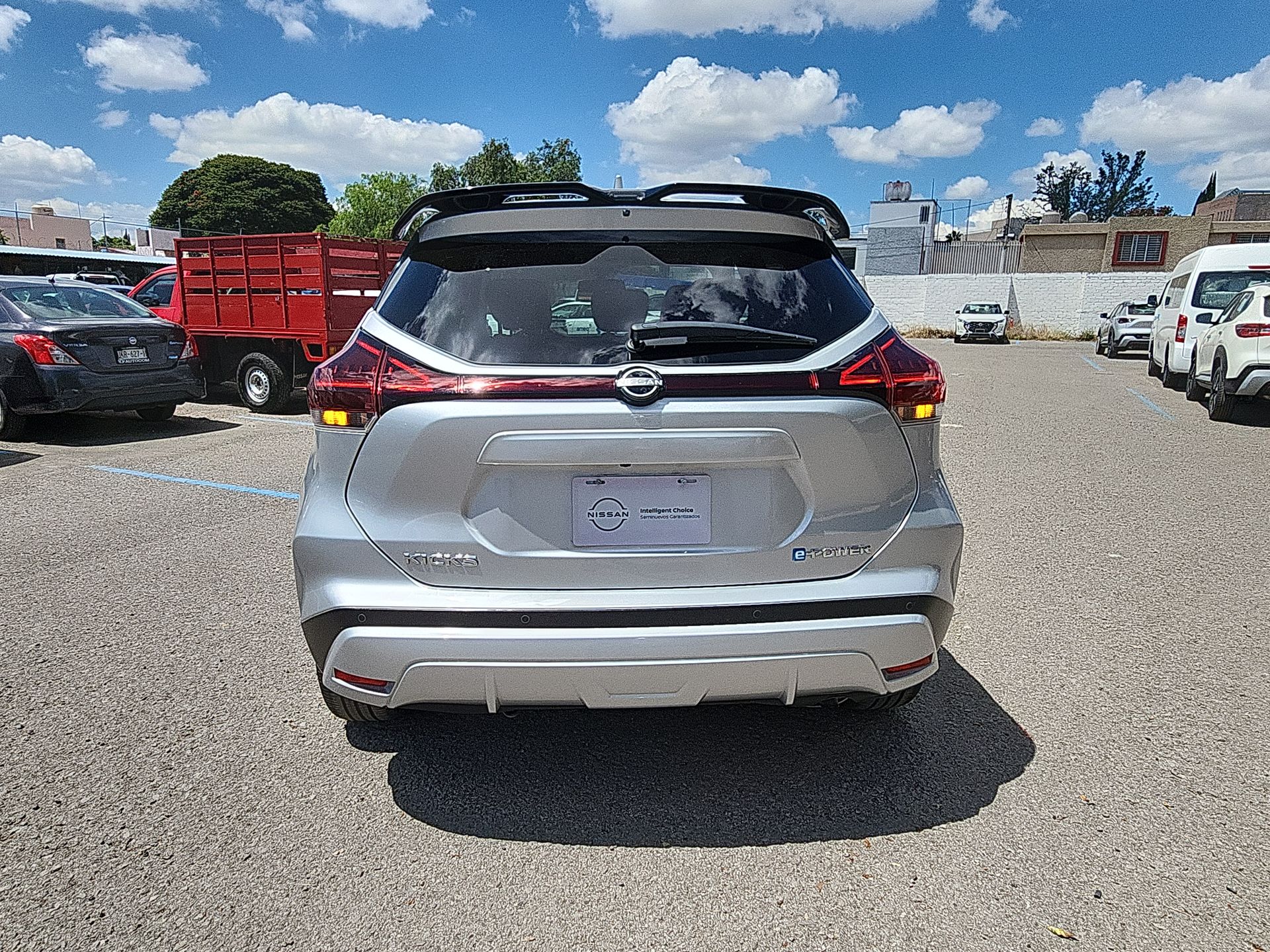 2024 Nissan KICKS PLATINUM E-POWER 24