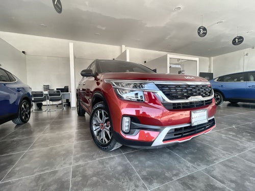 2023 Kia SELTOS GT LINE