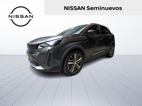 2023 PEUGEOT 3008 GT 5P 2.0HDI 150HP AUT 8VEL FL SCC