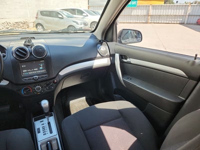 2018 Chevrolet AVEO LTZ Y AT