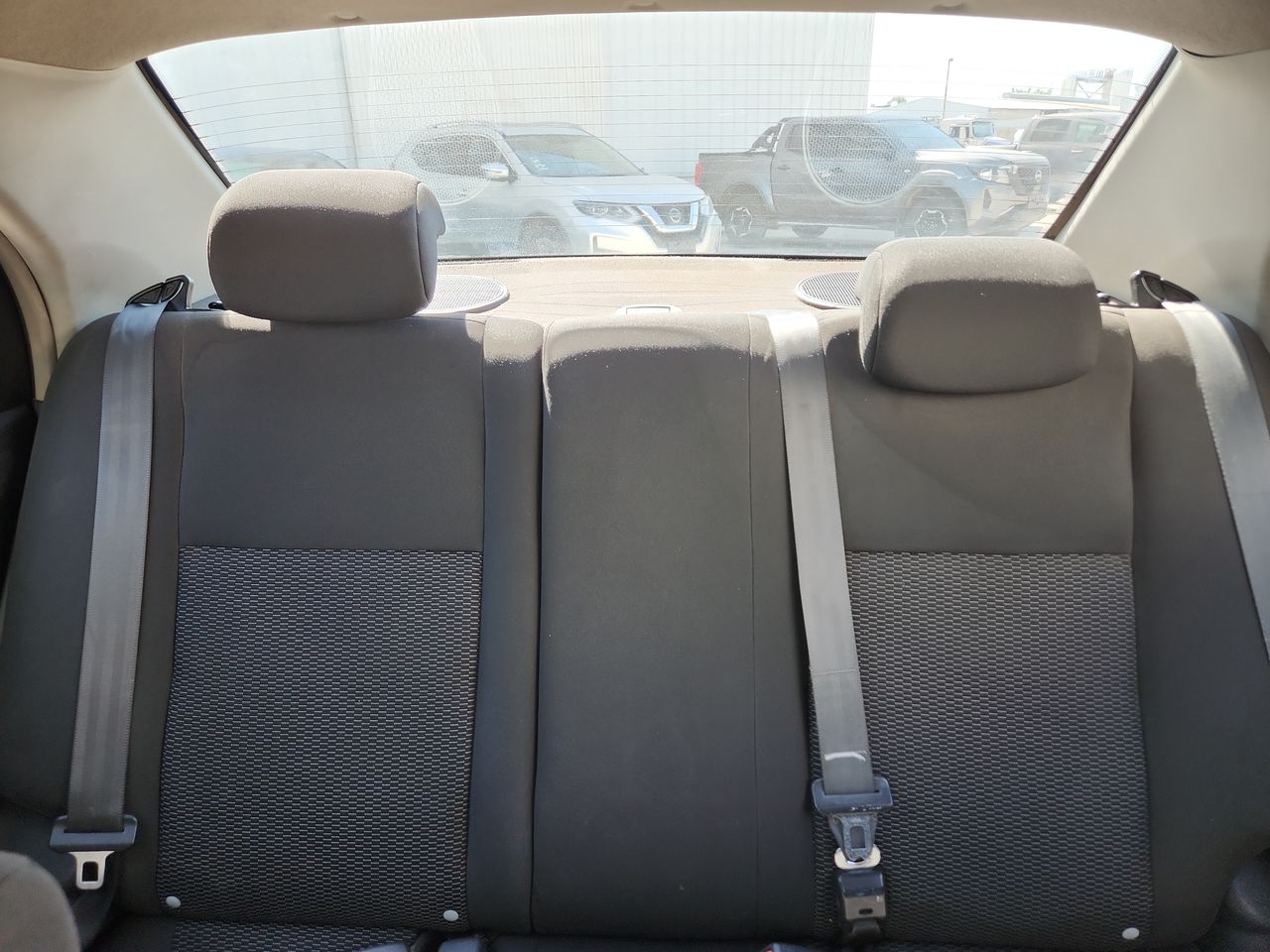 2018 Chevrolet AVEO LTZ Y AT