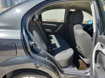 2018 Chevrolet AVEO LTZ Y AT