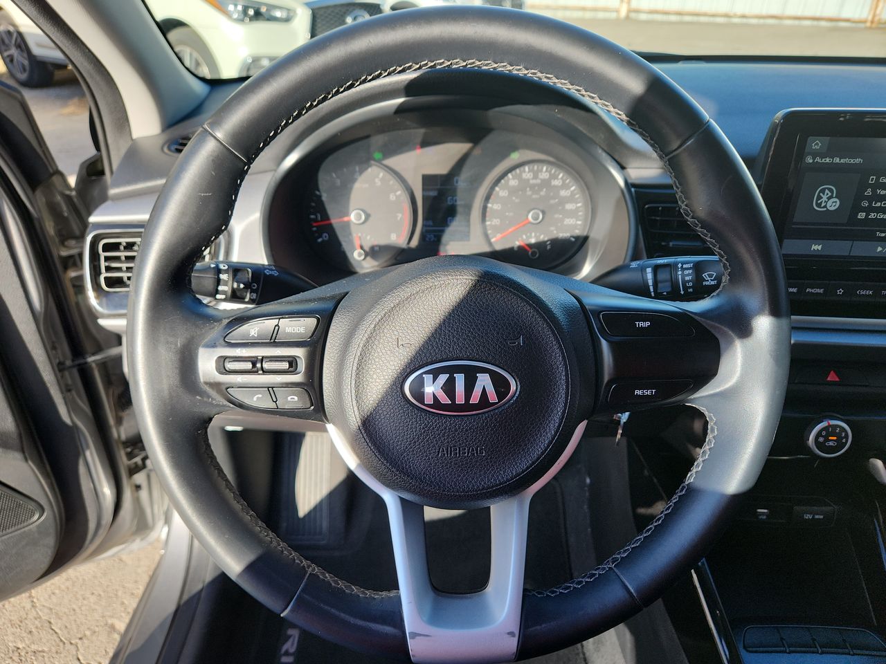 2021 Kia RIO LX TM