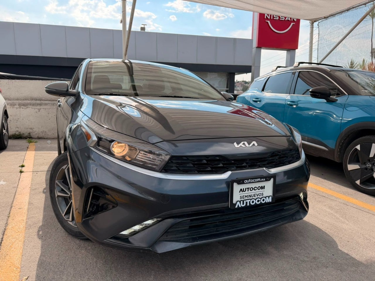 2023 Kia FORTE EX