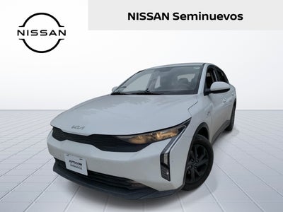 2026 Kia K3 LX MT