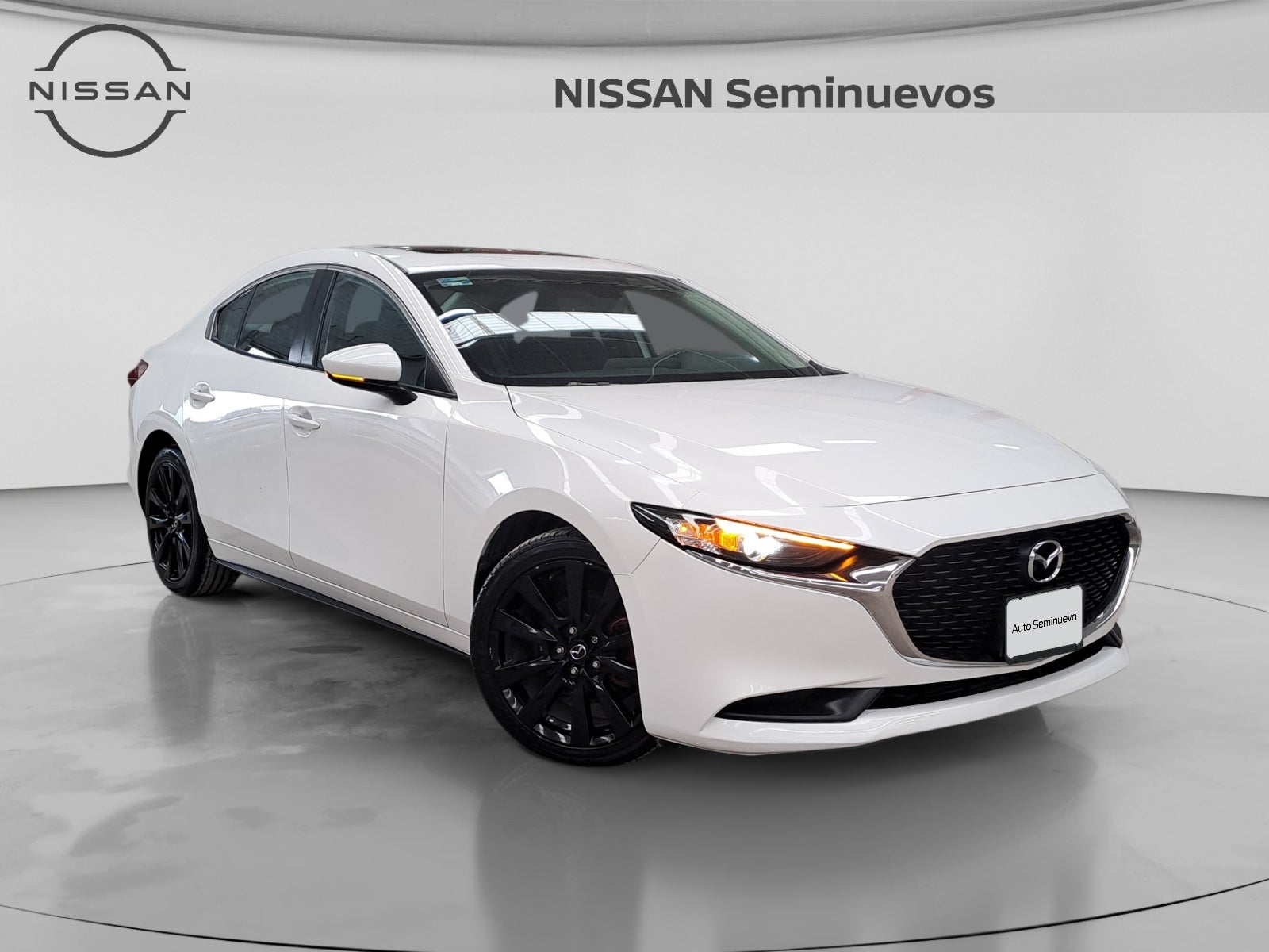 2020 Mazda MAZDA3 I SPORT T/A SEDAN