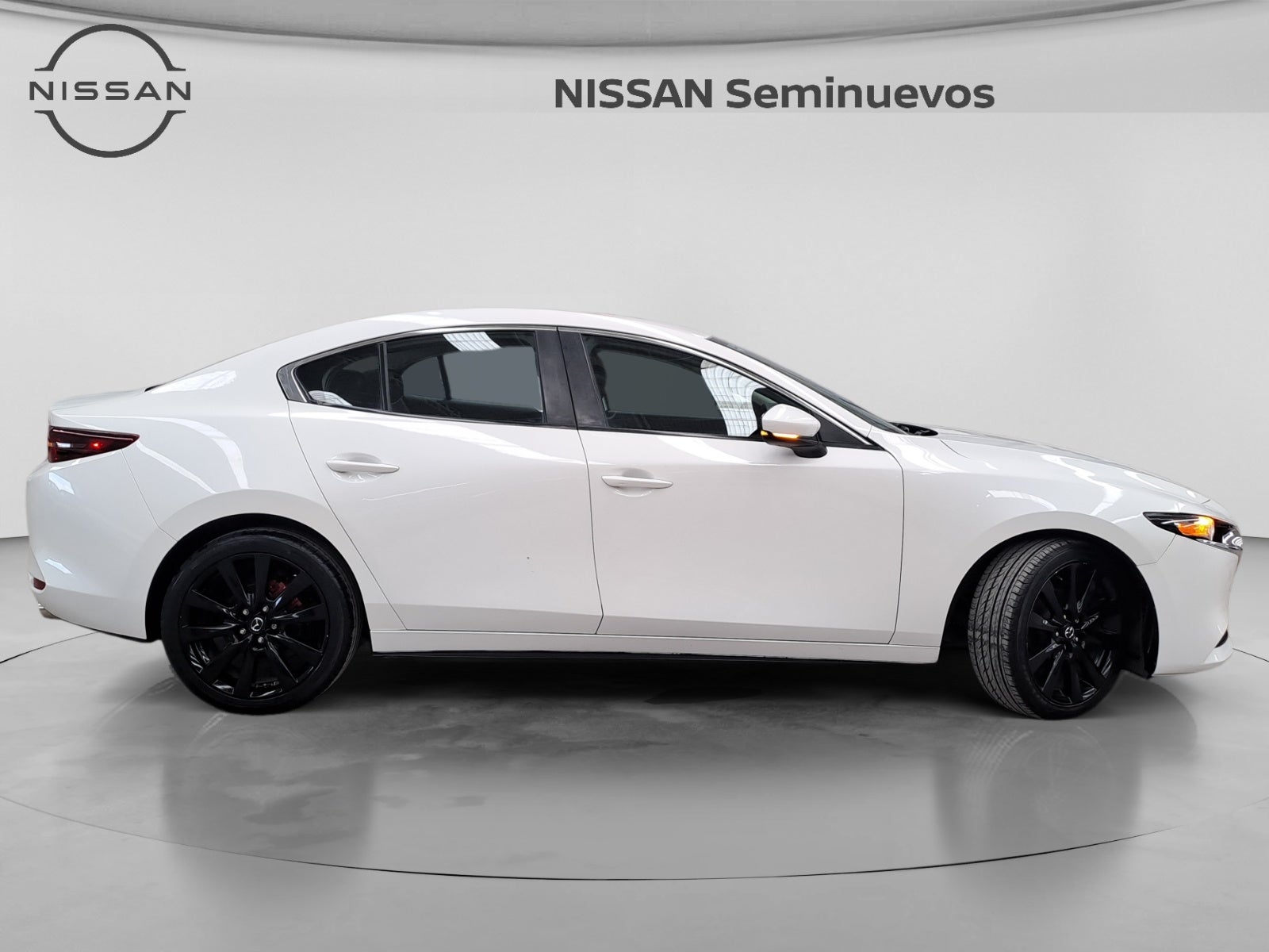 2020 Mazda MAZDA3 I SPORT T/A SEDAN