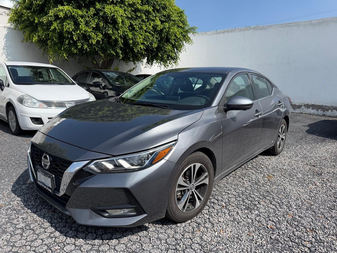 2021 Nissan SENTRA ADVANCE CVT 21