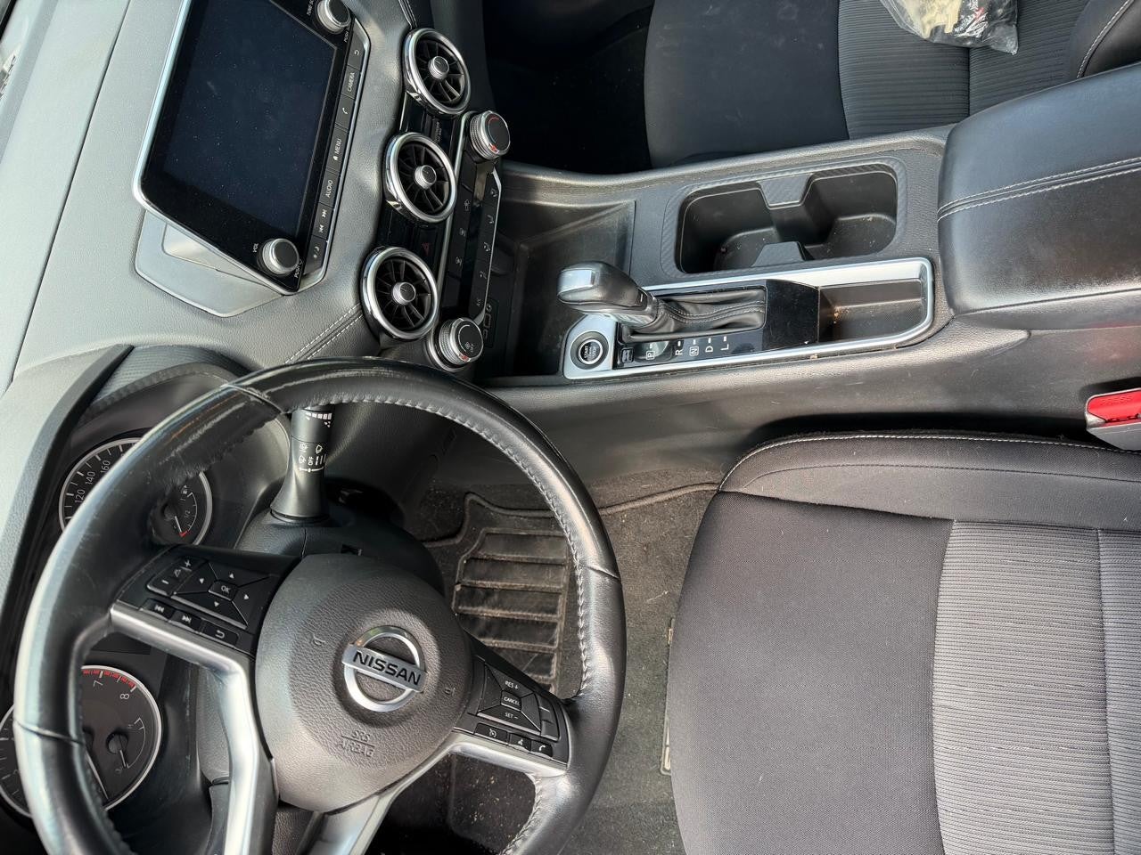 2021 Nissan SENTRA ADVANCE CVT 21