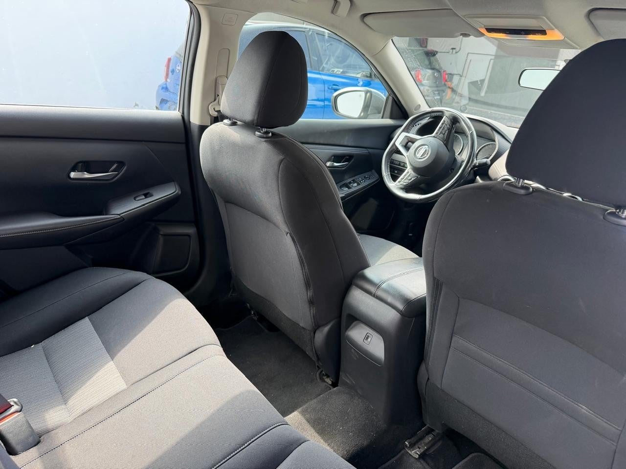 2021 Nissan SENTRA ADVANCE CVT 21