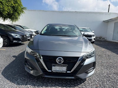 2021 Nissan SENTRA ADVANCE CVT 21