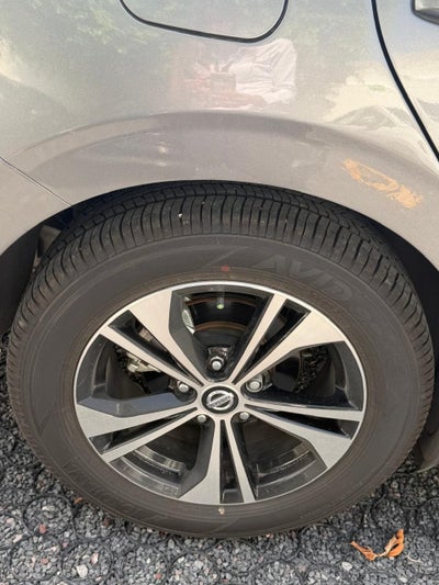 2021 Nissan SENTRA ADVANCE CVT 21