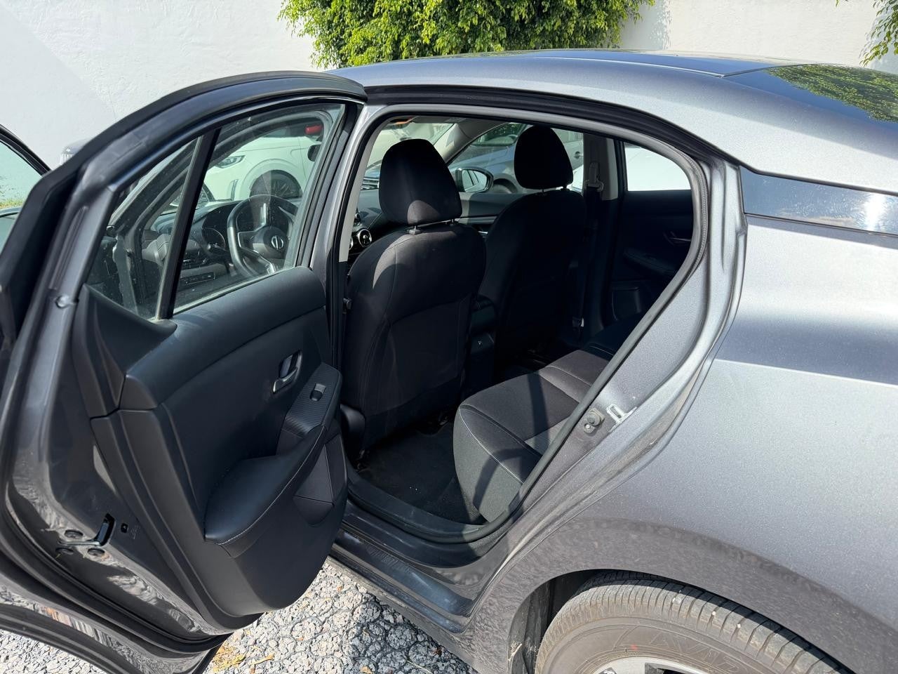 2021 Nissan SENTRA ADVANCE CVT 21