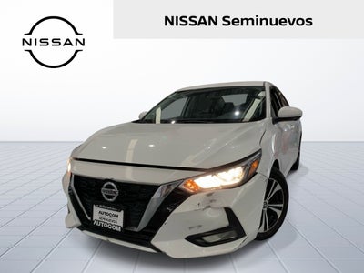 2023 Nissan SENTRA ADVANCE TM 23