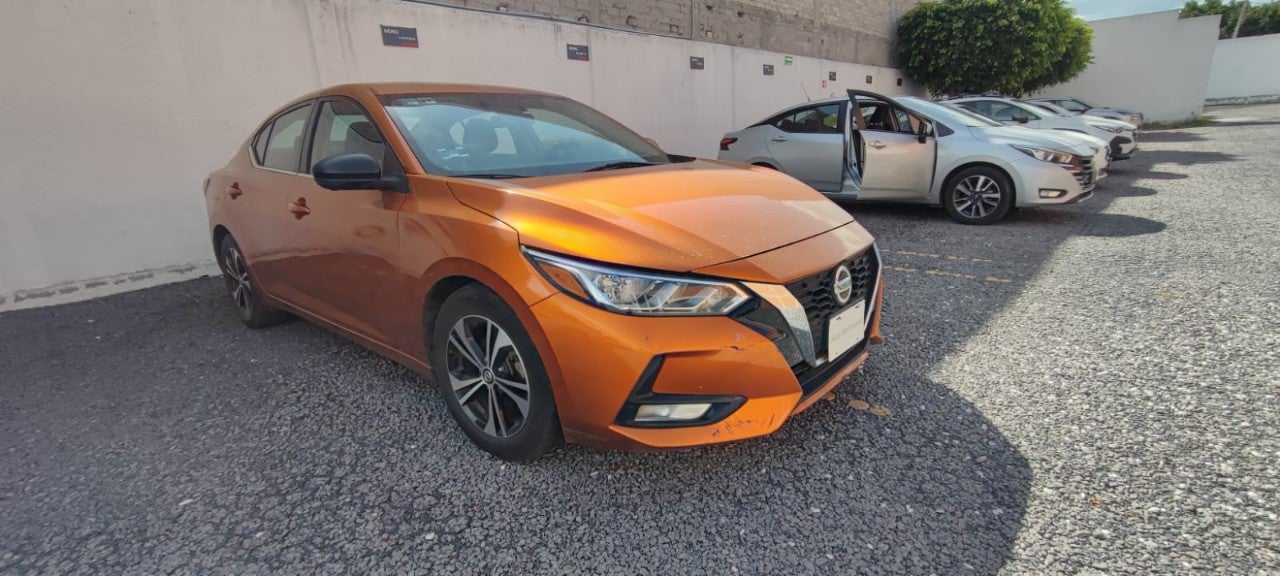 2023 Nissan SENTRA SENTRA ADVANCE T/M