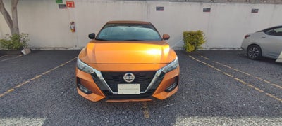 2023 Nissan SENTRA SENTRA ADVANCE T/M
