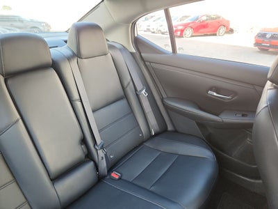 2024 Nissan SENTRA PLATINUM BITONO CVT 24