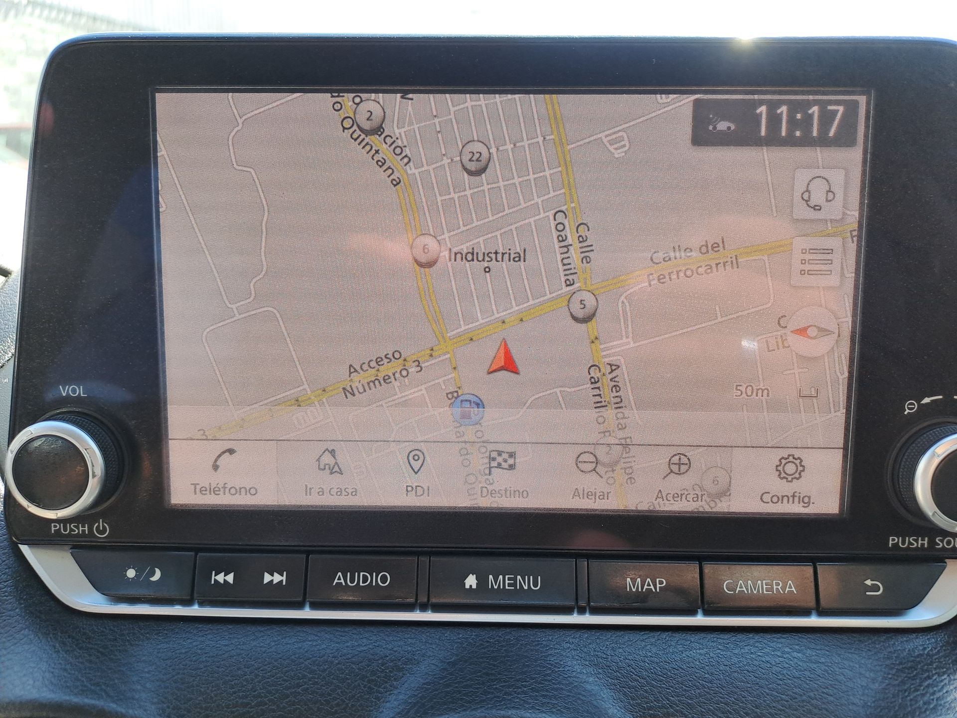 2023 Nissan SENTRA PLATINUM BITONO CVT 23