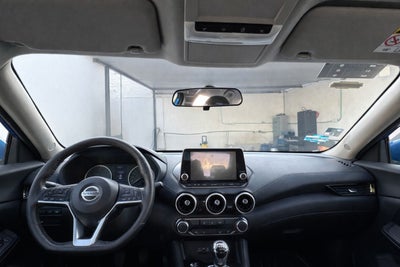 2023 Nissan SENTRA ADVANCE TM 23