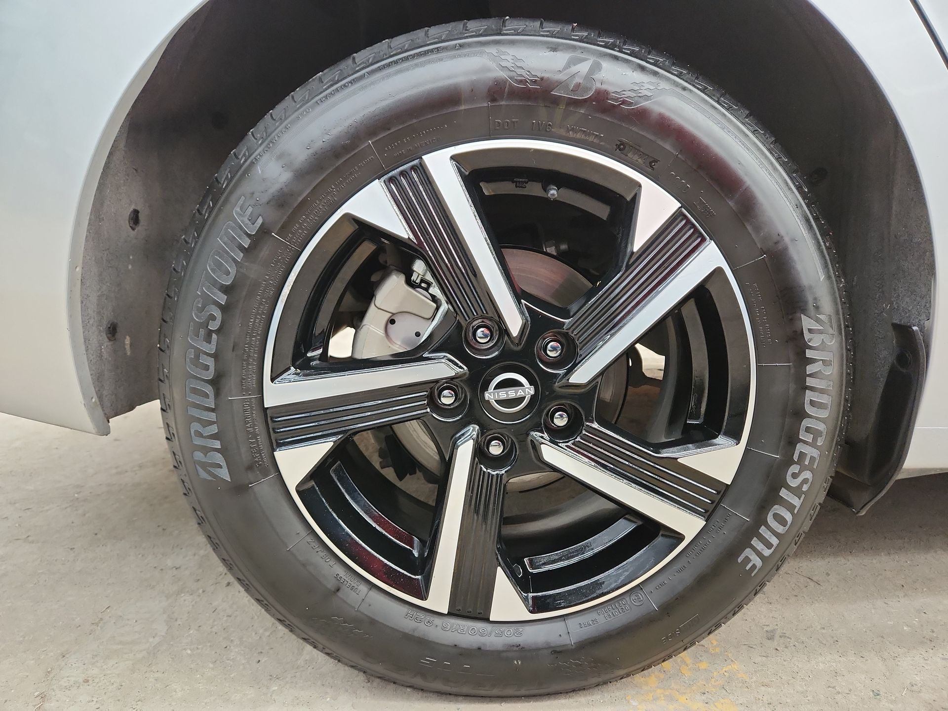 2024 Nissan SENTRA SENSE CVT 24