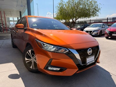 2023 Nissan SENTRA ADVANCE CVT 23