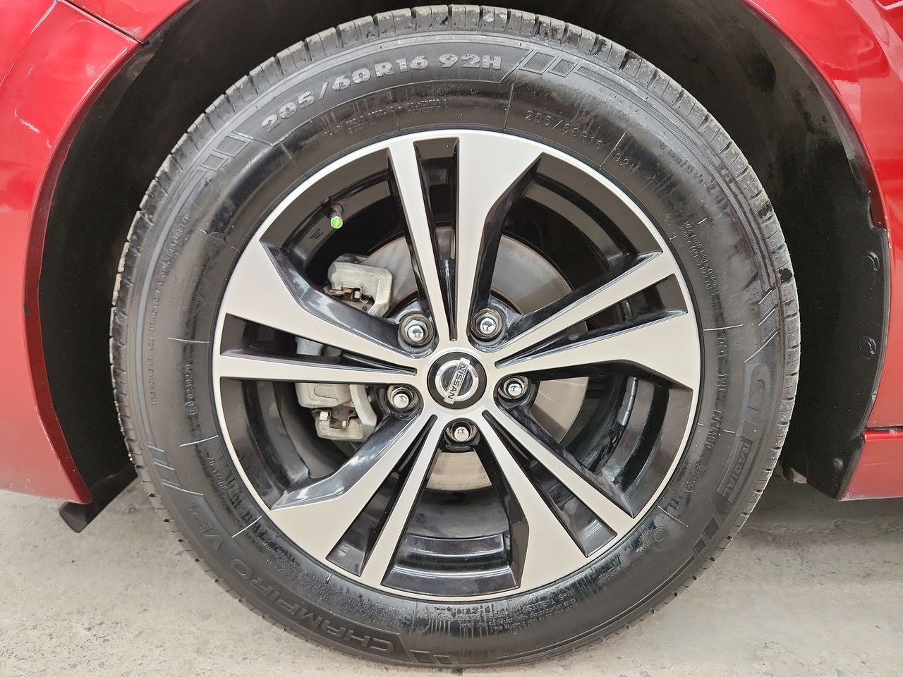 2023 Nissan SENTRA ADVANCE CVT 23