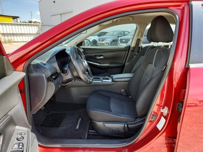 2023 Nissan SENTRA ADVANCE CVT 23