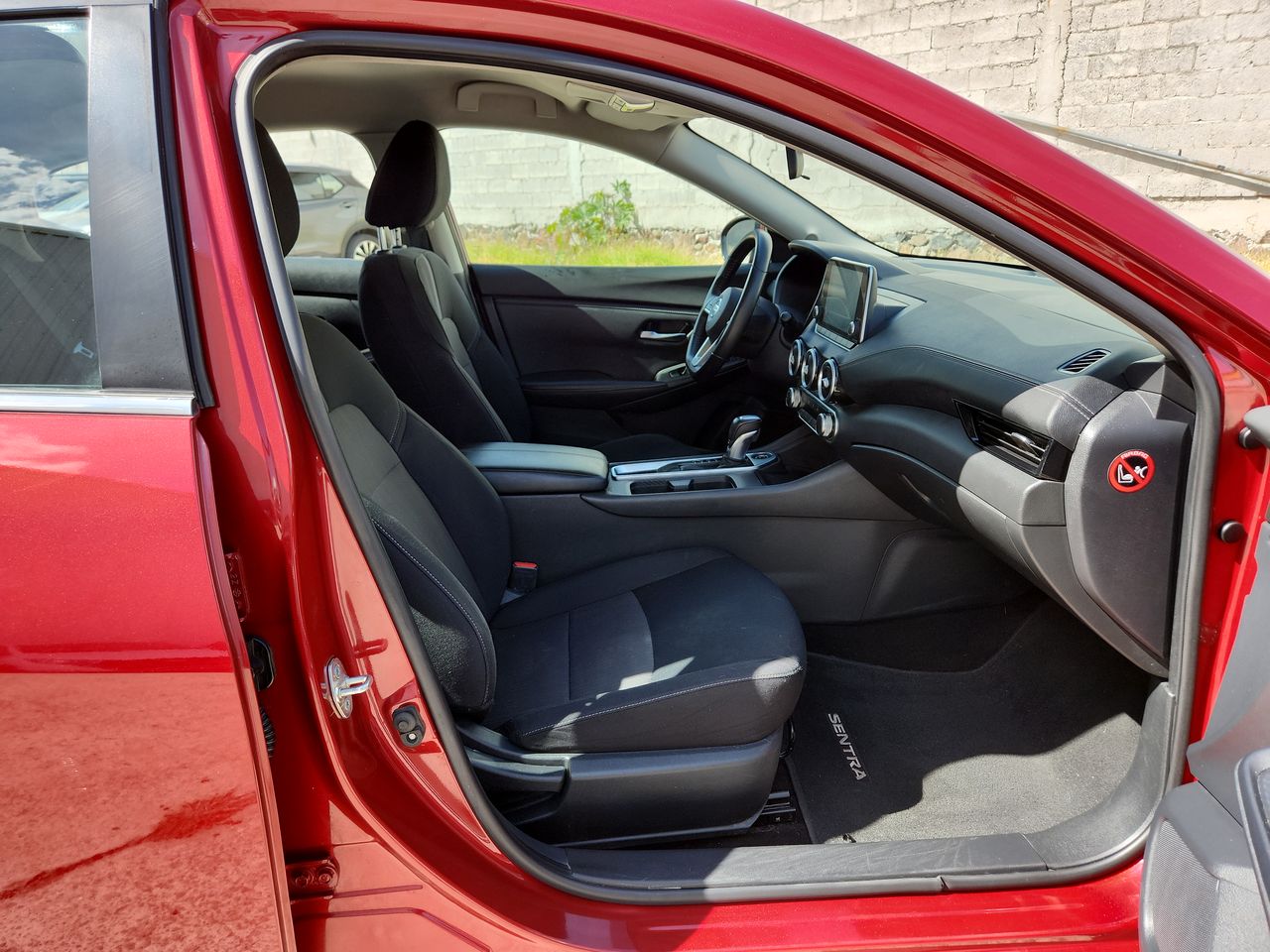 2023 Nissan SENTRA ADVANCE CVT 23