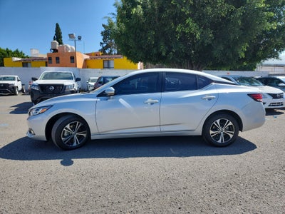 2023 Nissan SENTRA ADVANCE CVT 23