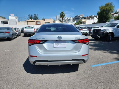 2023 Nissan SENTRA ADVANCE CVT 23