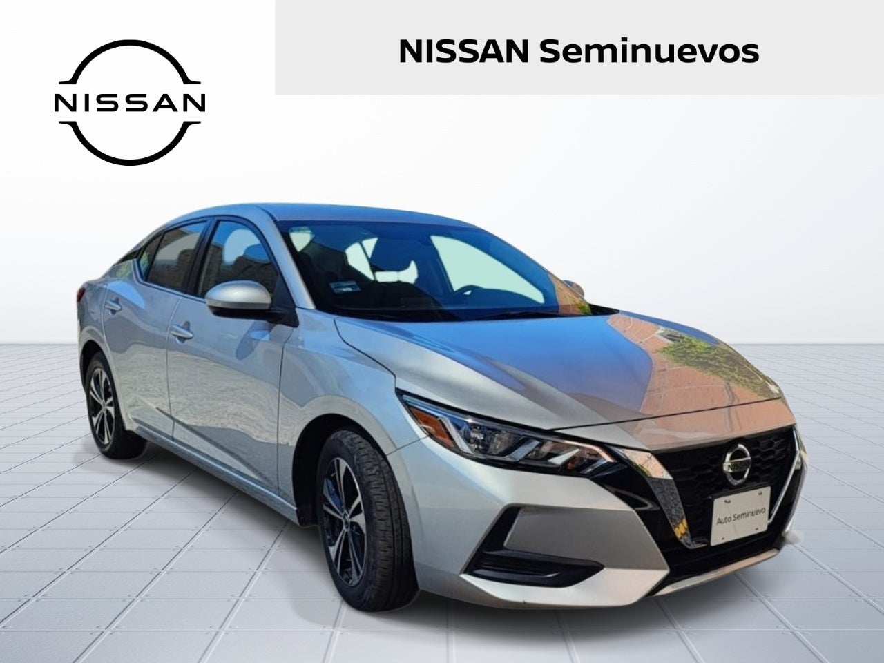 2023 Nissan SENTRA SENSE CVT 23