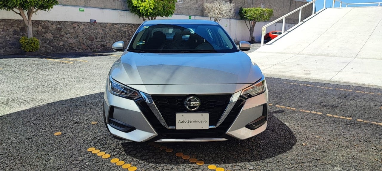 2023 Nissan SENTRA SENSE CVT 23