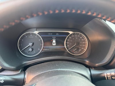 2023 Nissan SENTRA SR BITONO CVT 23