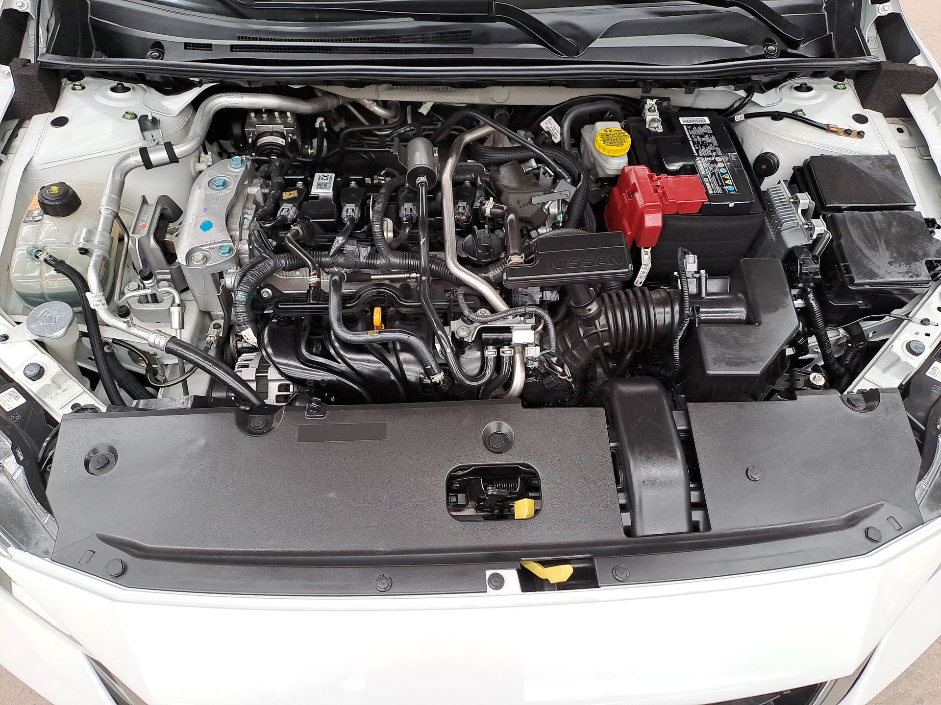 2023 Nissan SENTRA SENTRA SR BITONO CVT