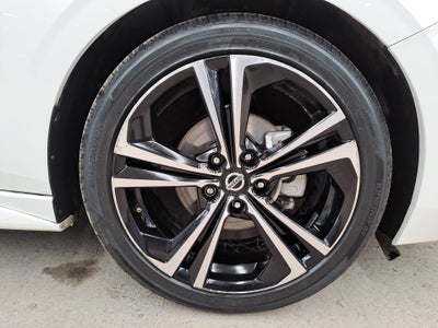 2023 Nissan SENTRA SENTRA SR BITONO CVT
