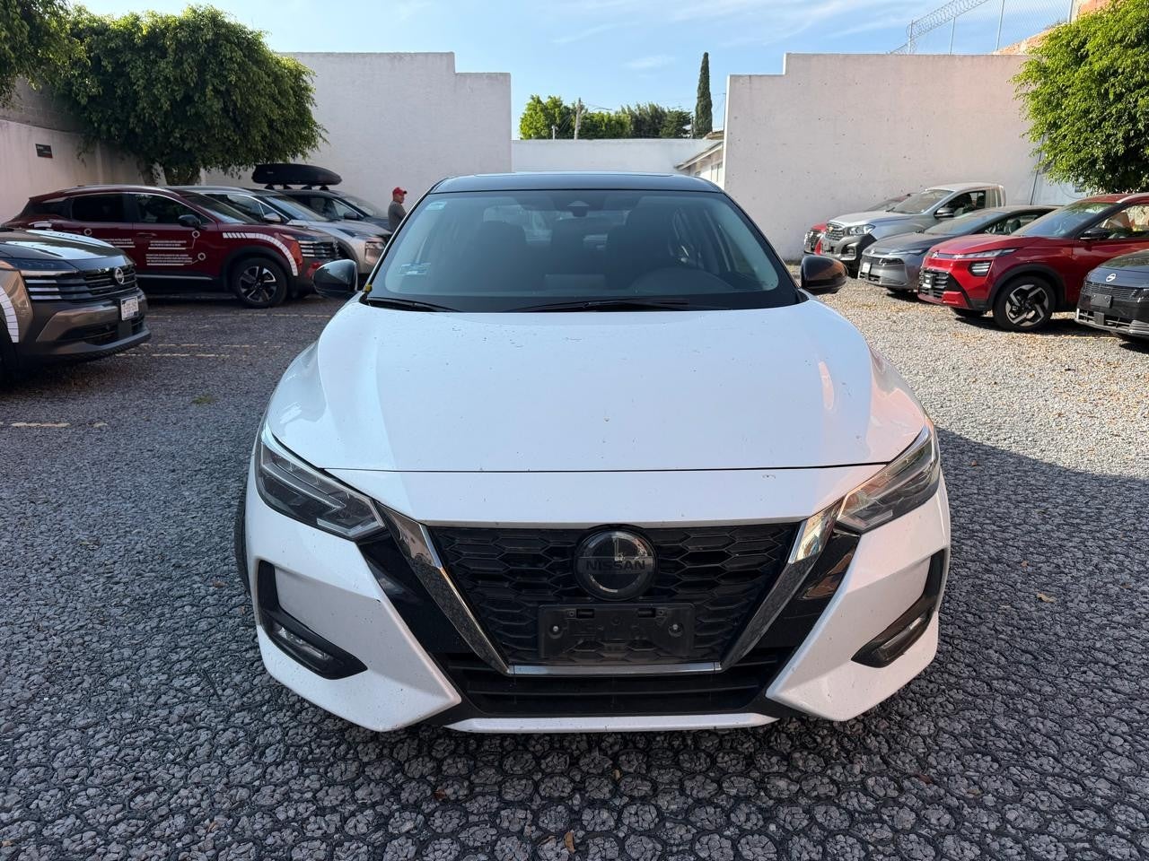 2023 Nissan SENTRA SR BITONO CVT 23