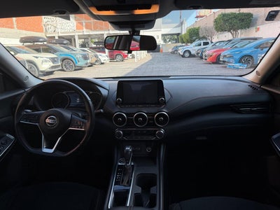 2023 Nissan SENTRA SR BITONO CVT 23