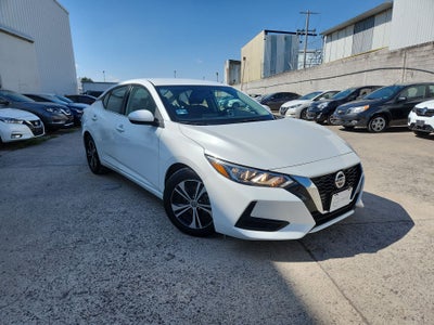 2023 Nissan SENTRA SENSE TM 23
