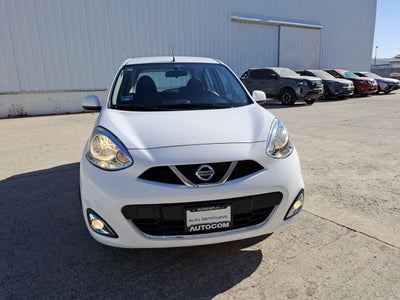 2019 Nissan MARCH ADVANCE TM