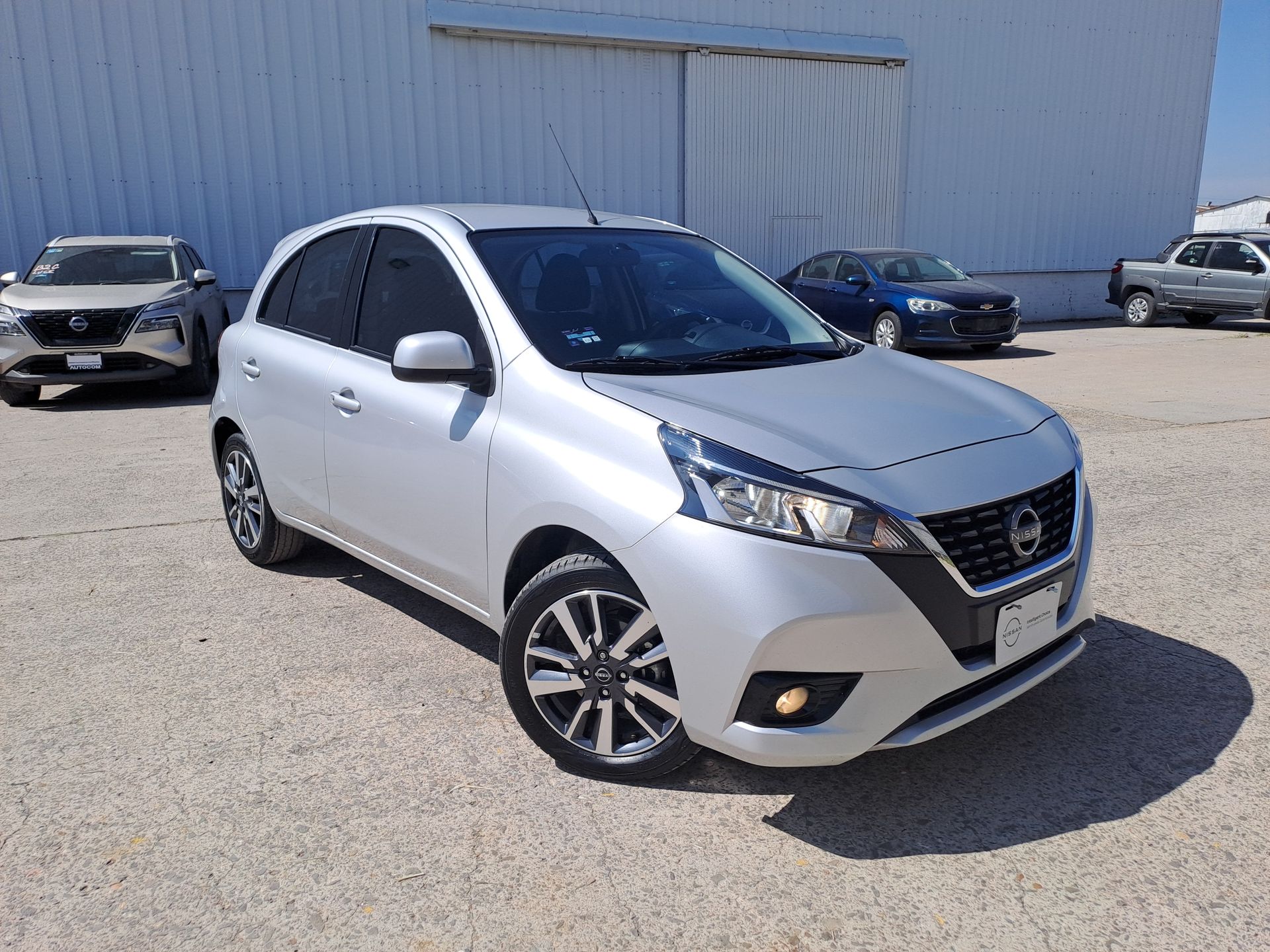 2024 Nissan MARCH MARCH EXCLUSIVE TM 24