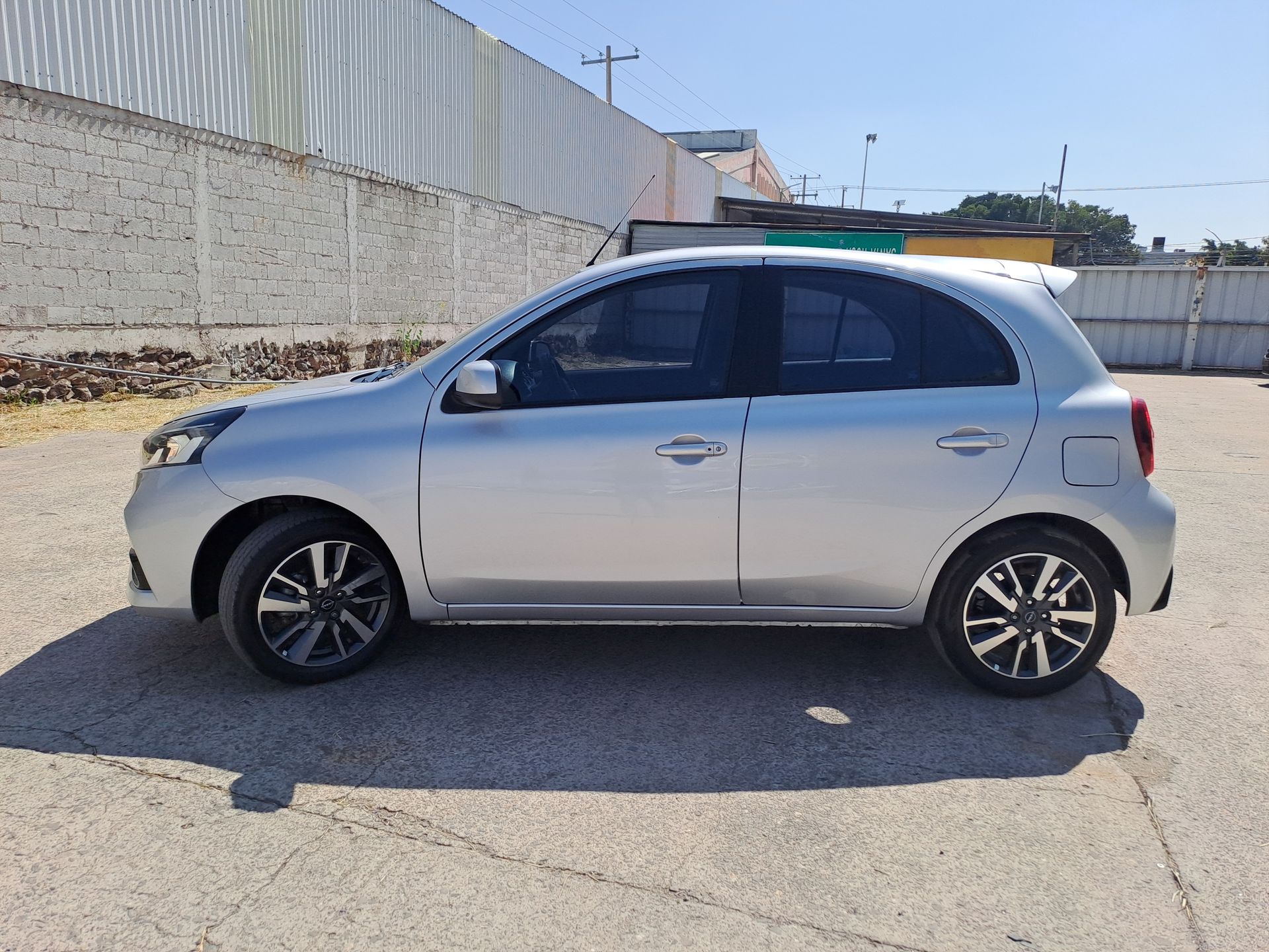 2024 Nissan MARCH MARCH EXCLUSIVE TM 24