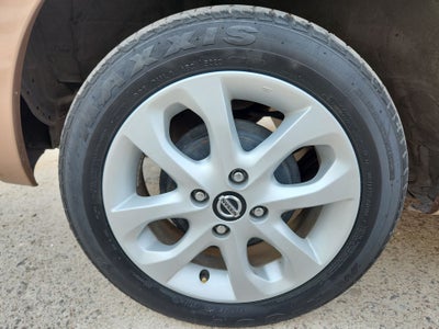 2021 Nissan MARCH ADVANCE TA 21