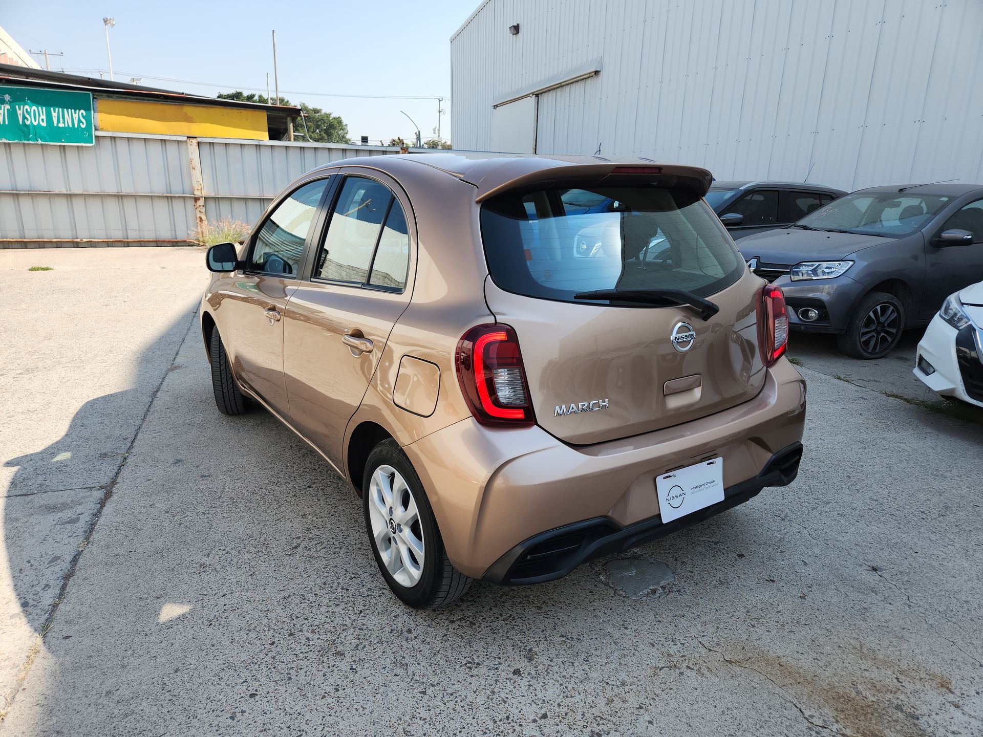 2021 Nissan MARCH ADVANCE TA 21