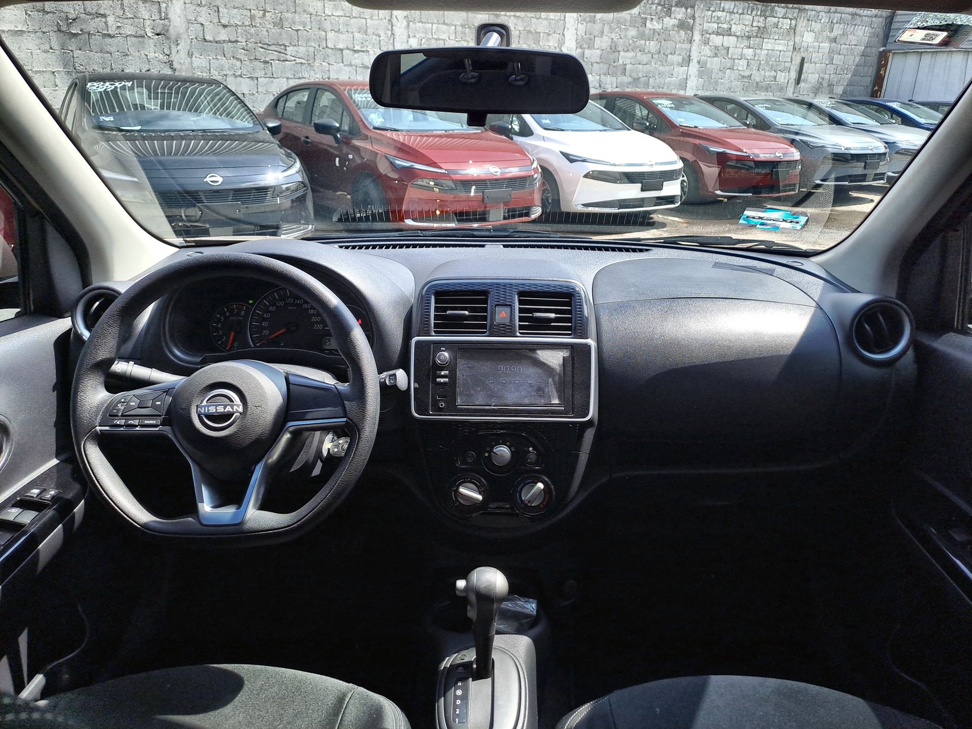 2023 Nissan MARCH ADVANCE TA 23