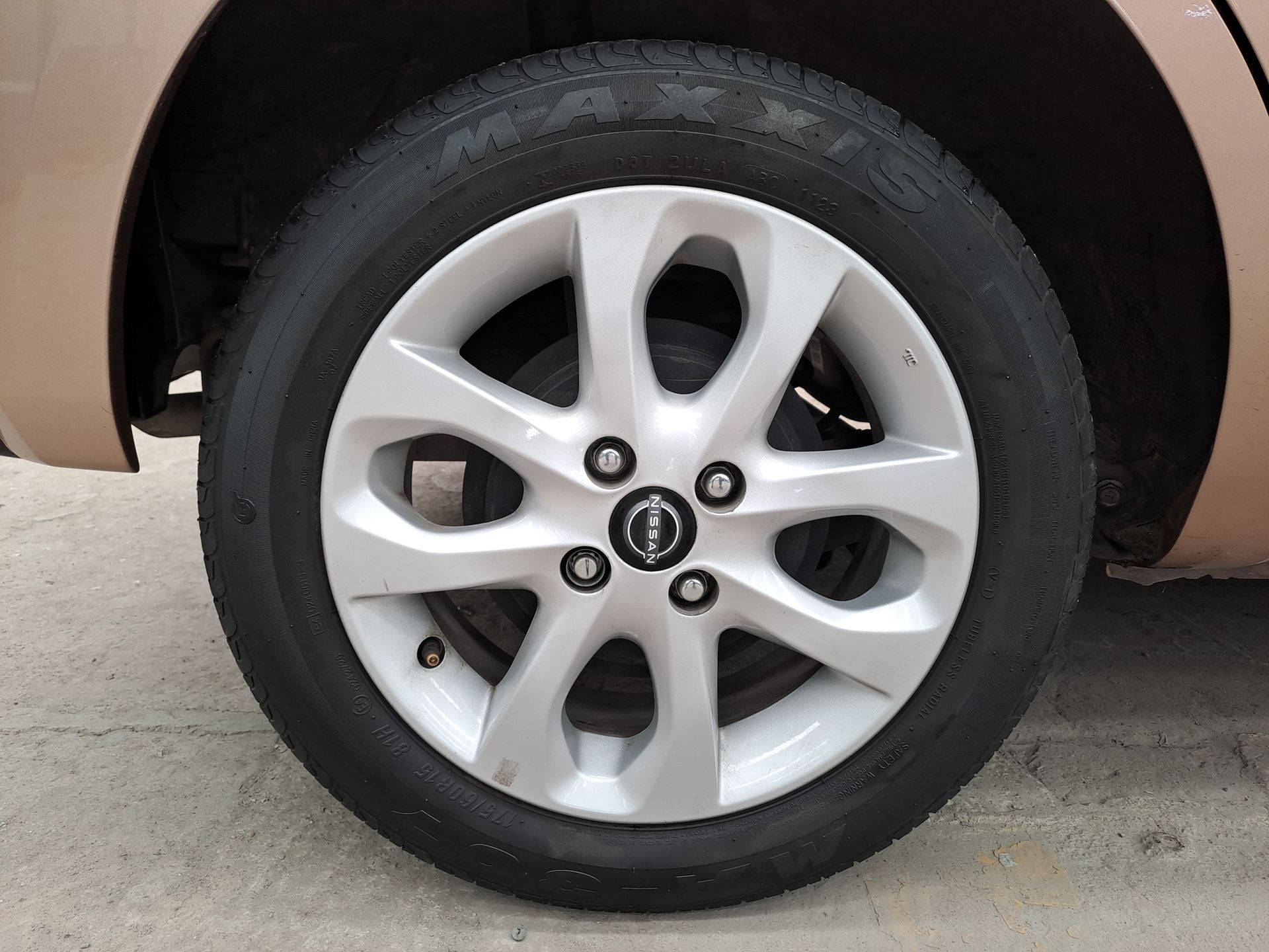 2023 Nissan MARCH ADVANCE TA 23