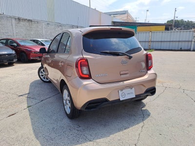 2023 Nissan MARCH ADVANCE TA 23