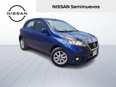 2022 Nissan MARCH ADVANCE TA 22
