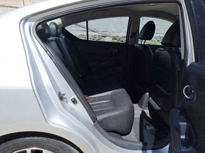 2017 Nissan VERSA EXCLUSIVE NAVI AT AC